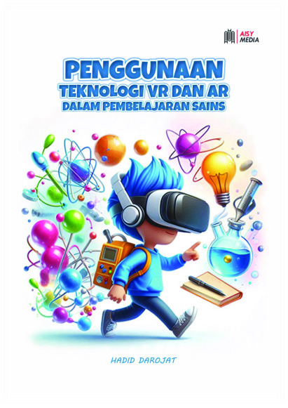 Sampul buku Penggunaan Teknologi...